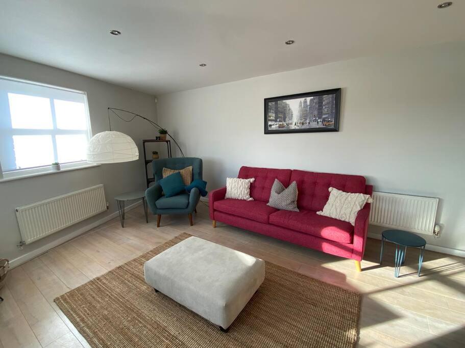 The Penthouse, Winchester Luaran gambar